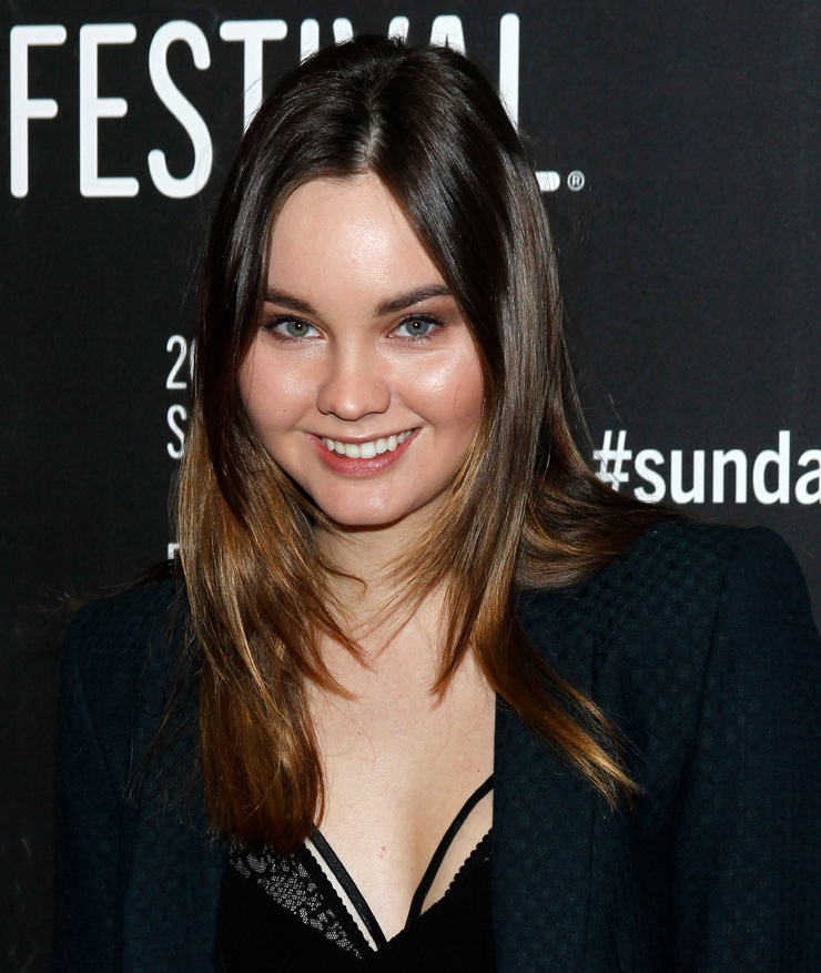 Liana Liberato Liana Liberato