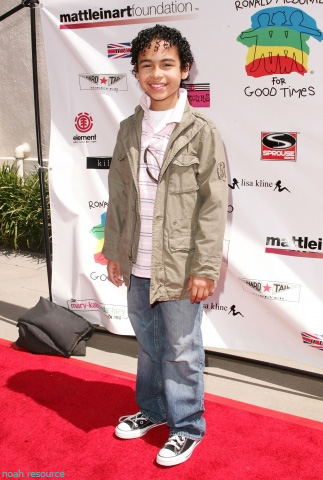Noah Gray-Cabey