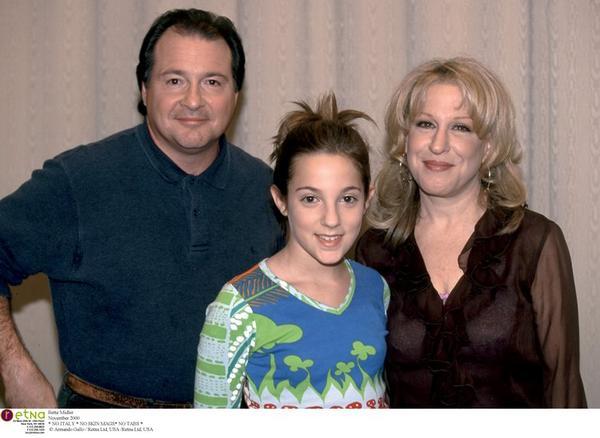 Bette (2000-2001) Bette (2000-2001)