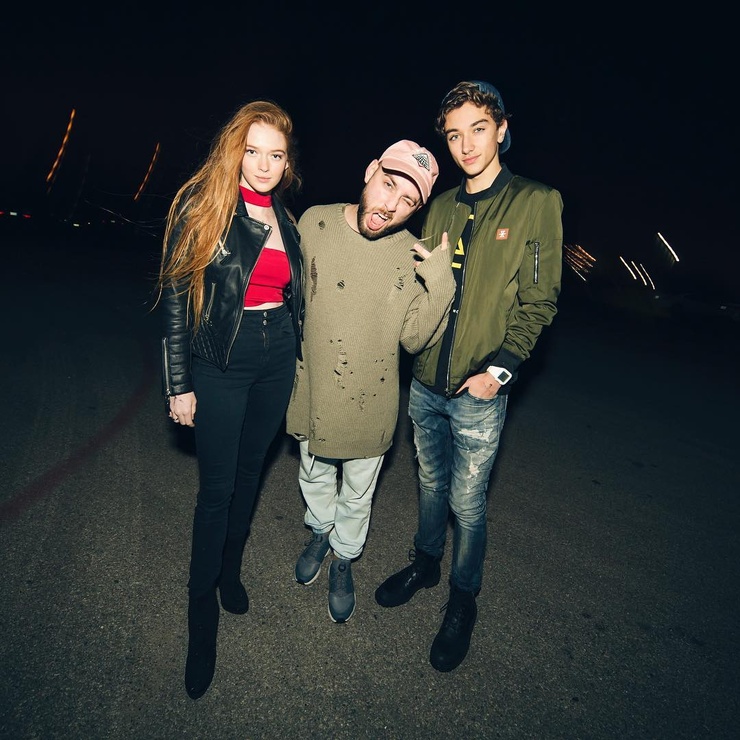 Larsen Thompson