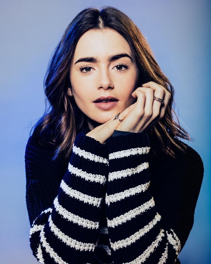 Lily Collins Lily Collins