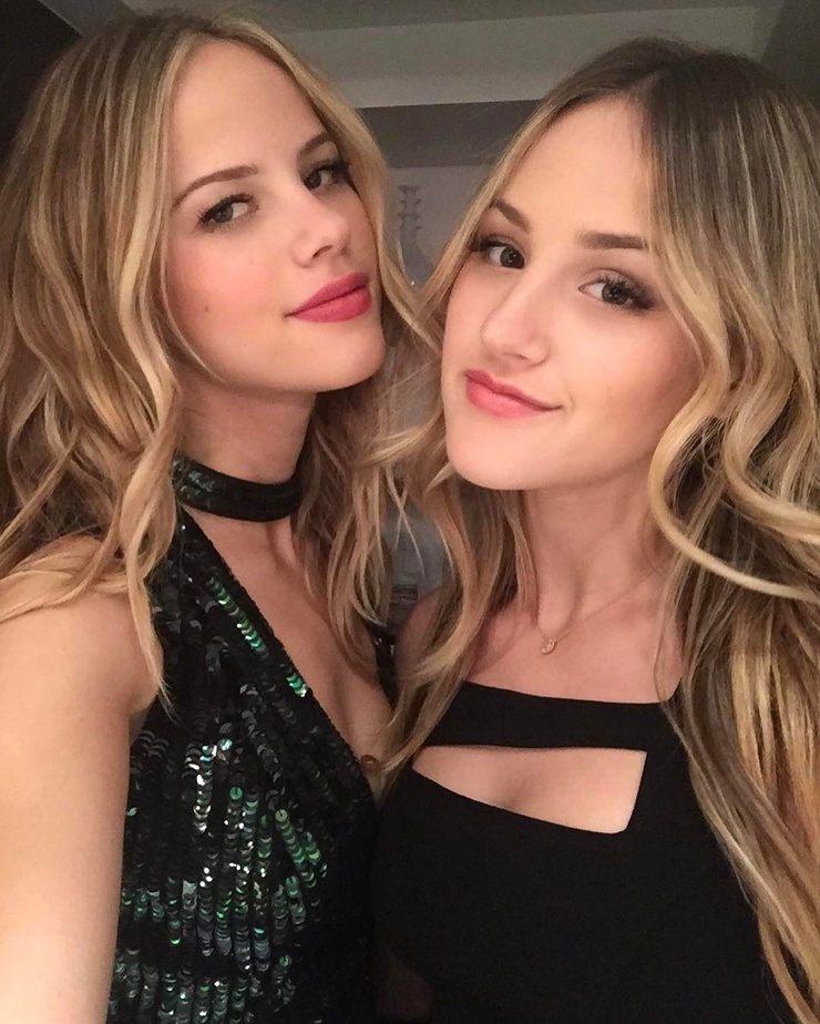 Halston Sage Halston Sage