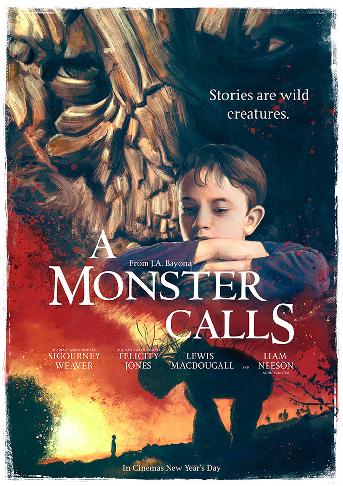 A Monster Calls