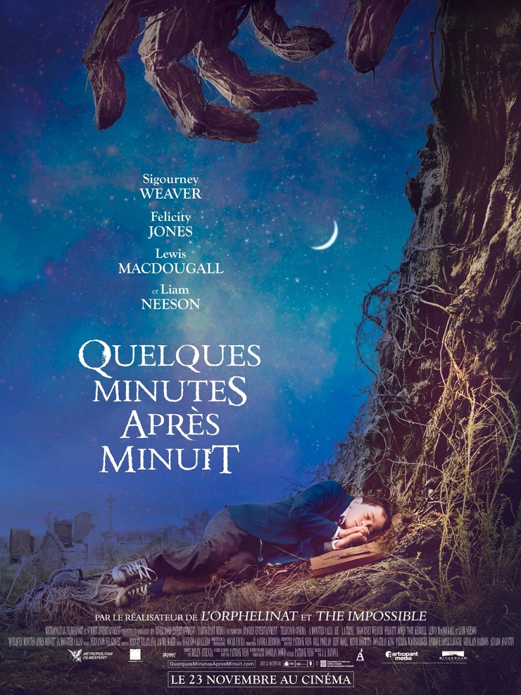 A Monster Calls A Monster Calls