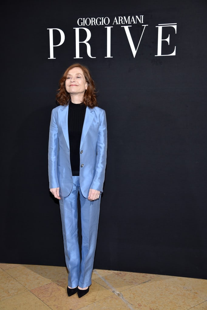 Isabelle Huppert