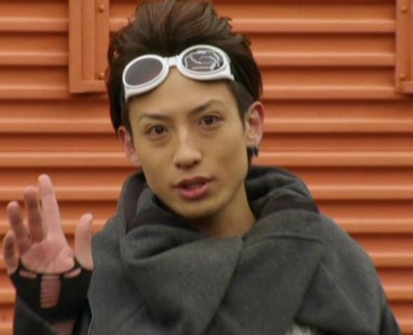 Enter (Go-Busters)