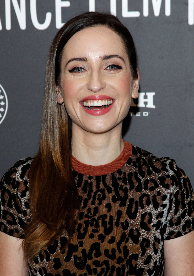 Zoe Lister Jones Zoe Lister Jones