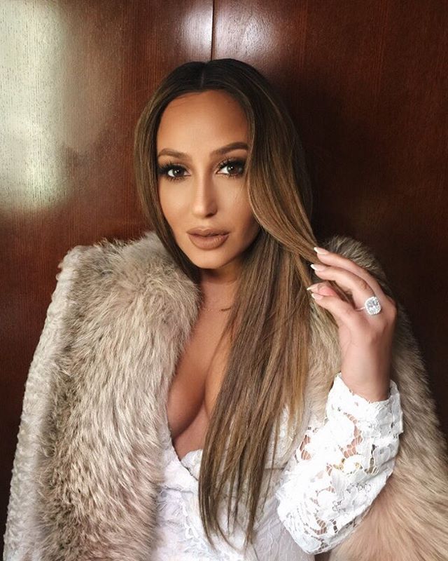 Adrienne Bailon