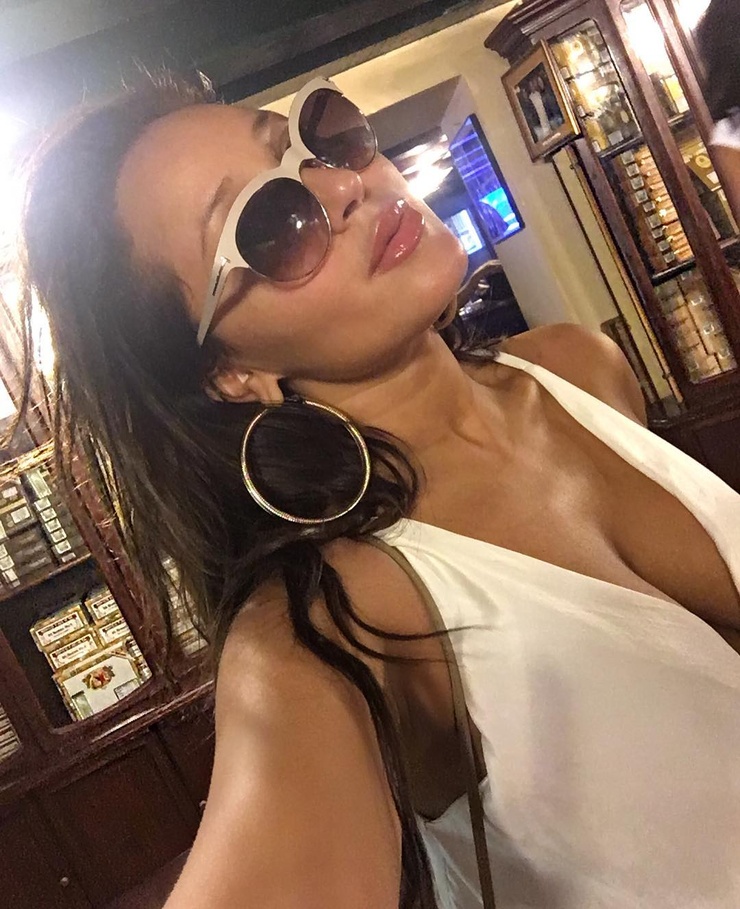 Adrienne Bailon