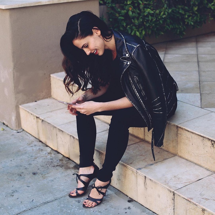 Jessica Lowndes Jessica Lowndes