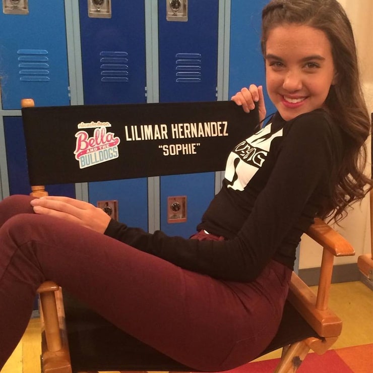 Lilimar Hernandez