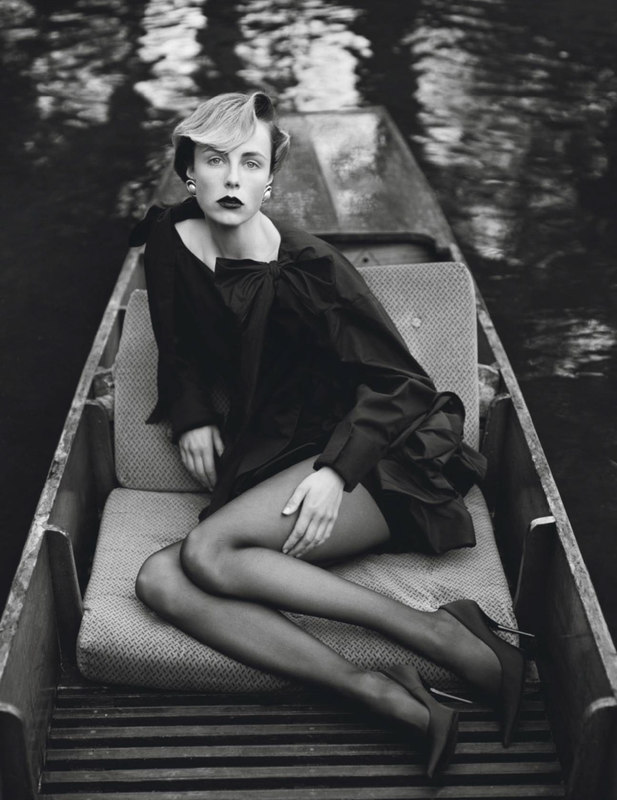 Edie Campbell Edie Campbell
