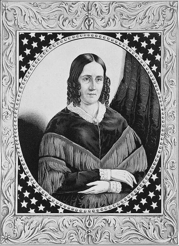 Sarah Childress Polk