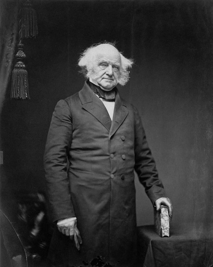 Martin Van Buren