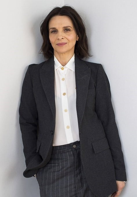 Juliette Binoche