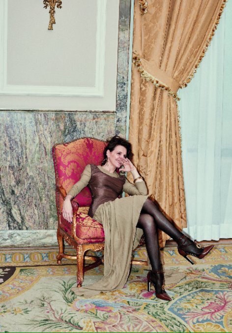 Juliette Binoche