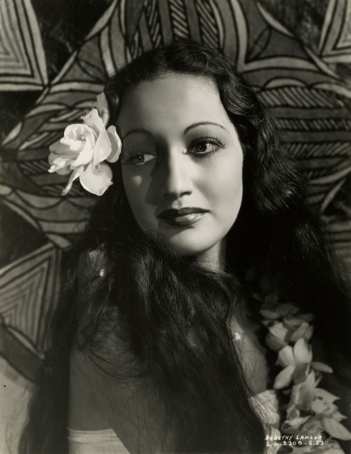 Dorothy Lamour