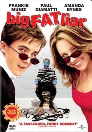 Big Fat Liar   [Region 1] [US Import] [NTSC]