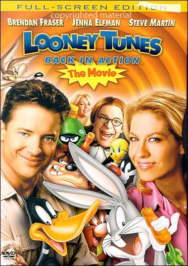 Looney Tunes - Back in Action (Full Screen Edition)