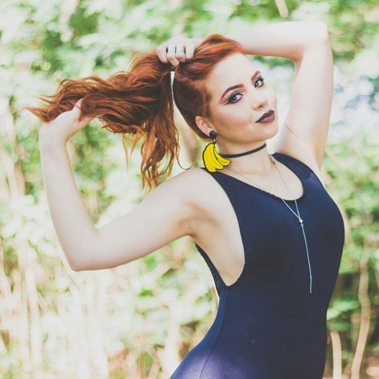 Carla Maciel. Carla Maciel.