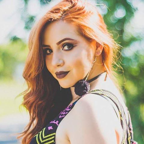 Carla Maciel.