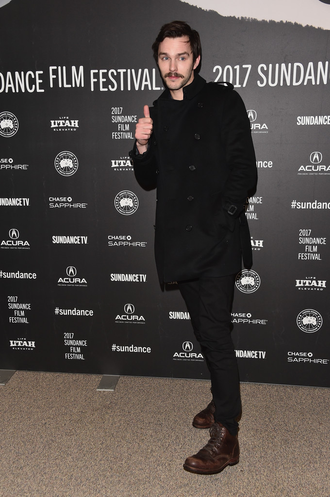 Nicholas Hoult