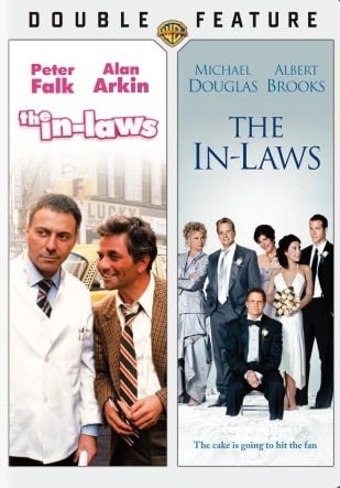 The In-Laws (1979) / The In-Laws (2003) (Double Feature)