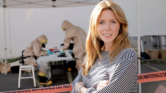 Stacey Dooley