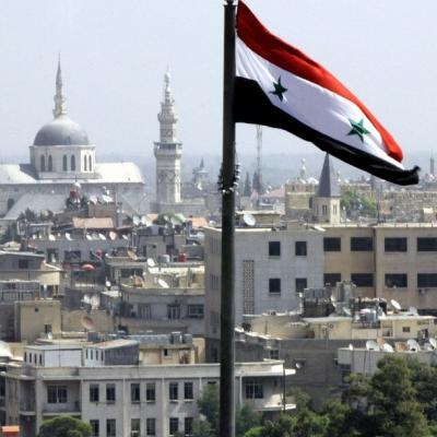 Syria Syria