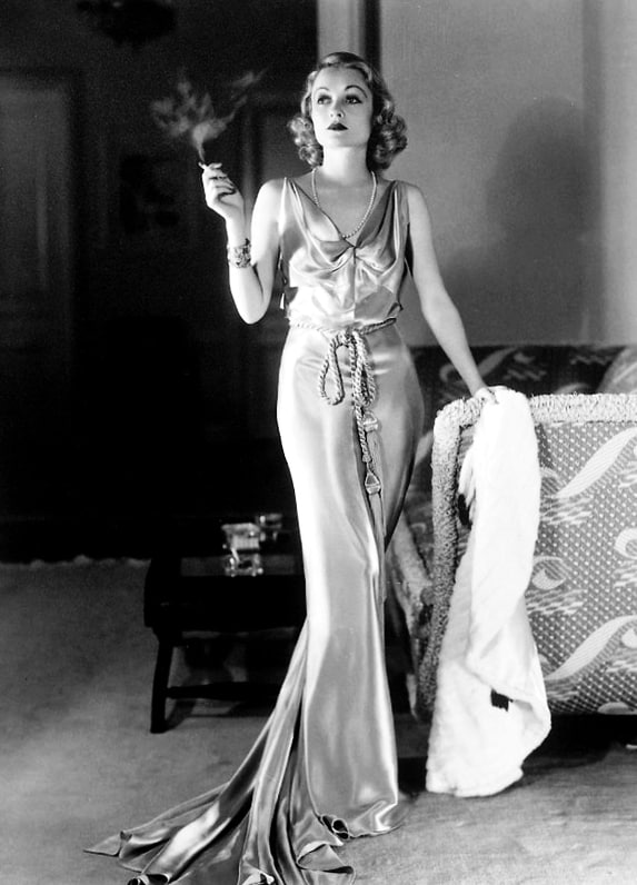 Constance Bennett