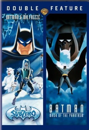 Batman & Mr. Freeze: SubZero / Batman: Mask of the Phantasm