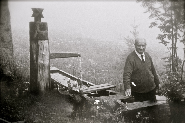 Martin Heidegger