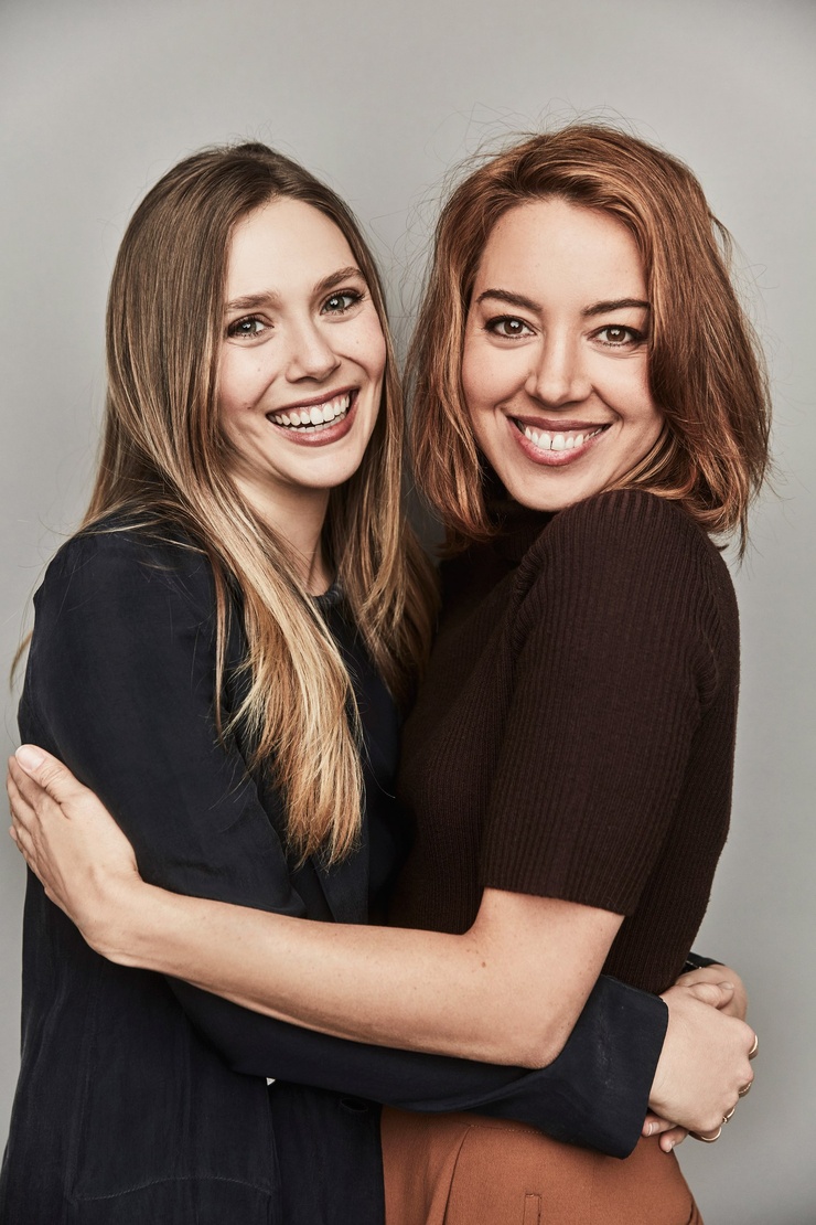 Aubrey Plaza Aubrey Plaza