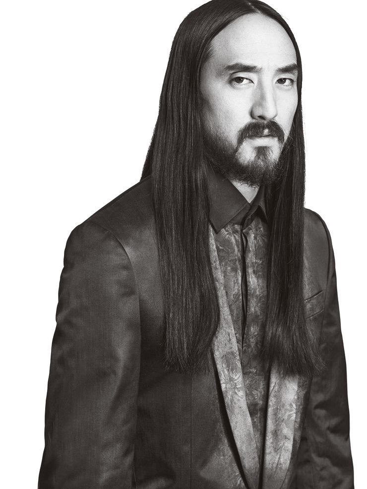 Steve Aoki
