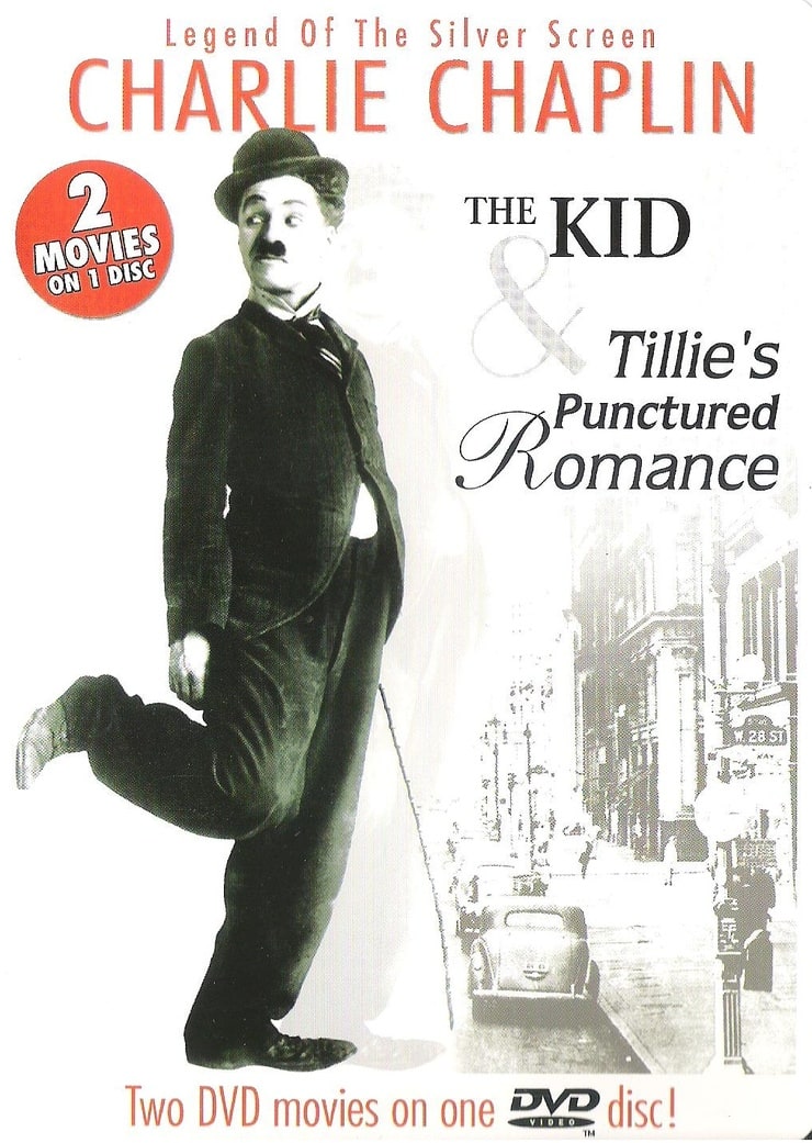 Charlie Chaplin: The Kid / Tillie's Punctured Romance