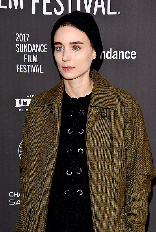 Rooney Mara