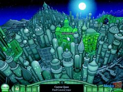 emerald city confidential full