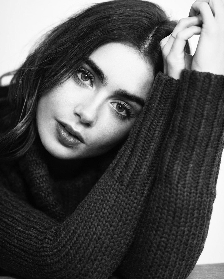 Lily Collins Lily Collins