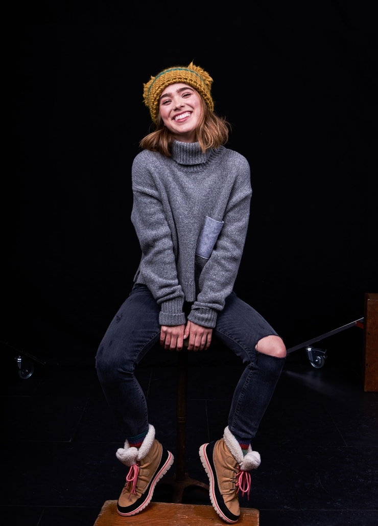 Haley Lu Richardson