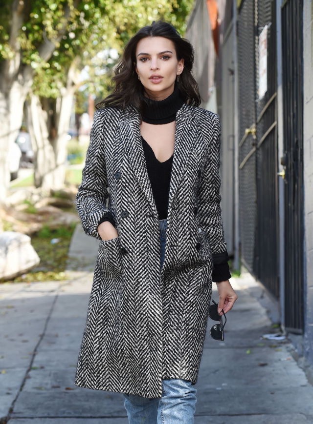 Emily Ratajkowski