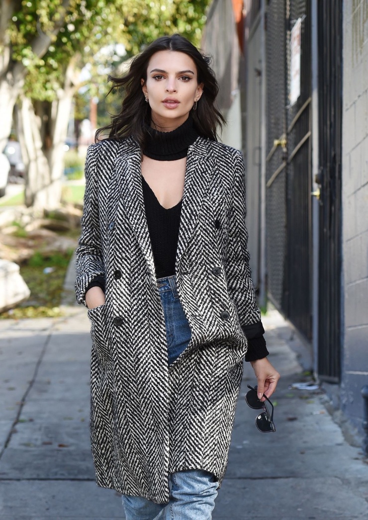 Emily Ratajkowski
