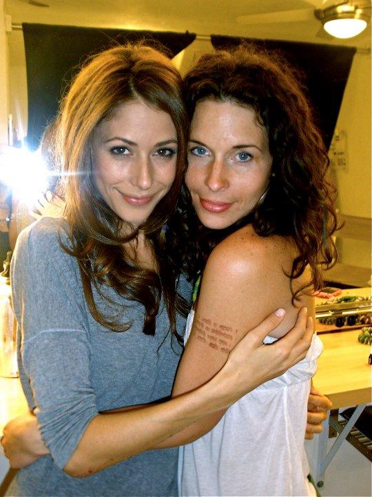Amanda Crew Amanda Crew