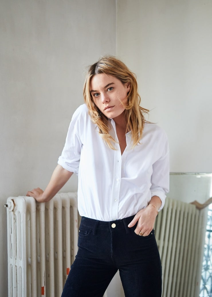 Camille Rowe