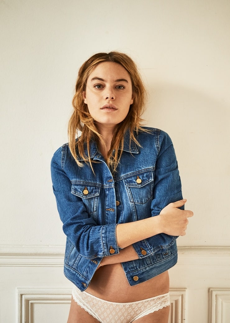 Camille Rowe