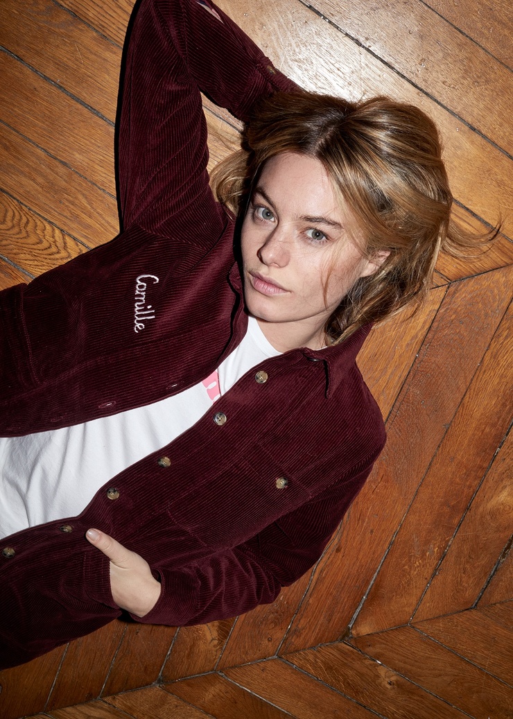 Camille Rowe Camille Rowe