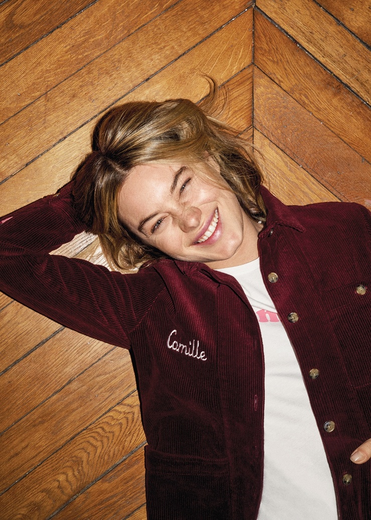 Camille Rowe Camille Rowe