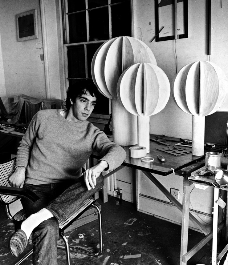 Derek Jarman