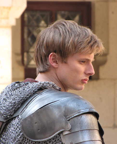 Bradley James