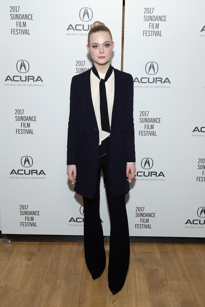 Elle Fanning