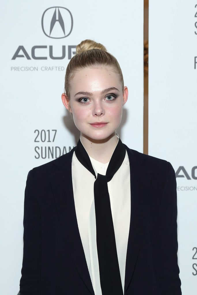 Elle Fanning